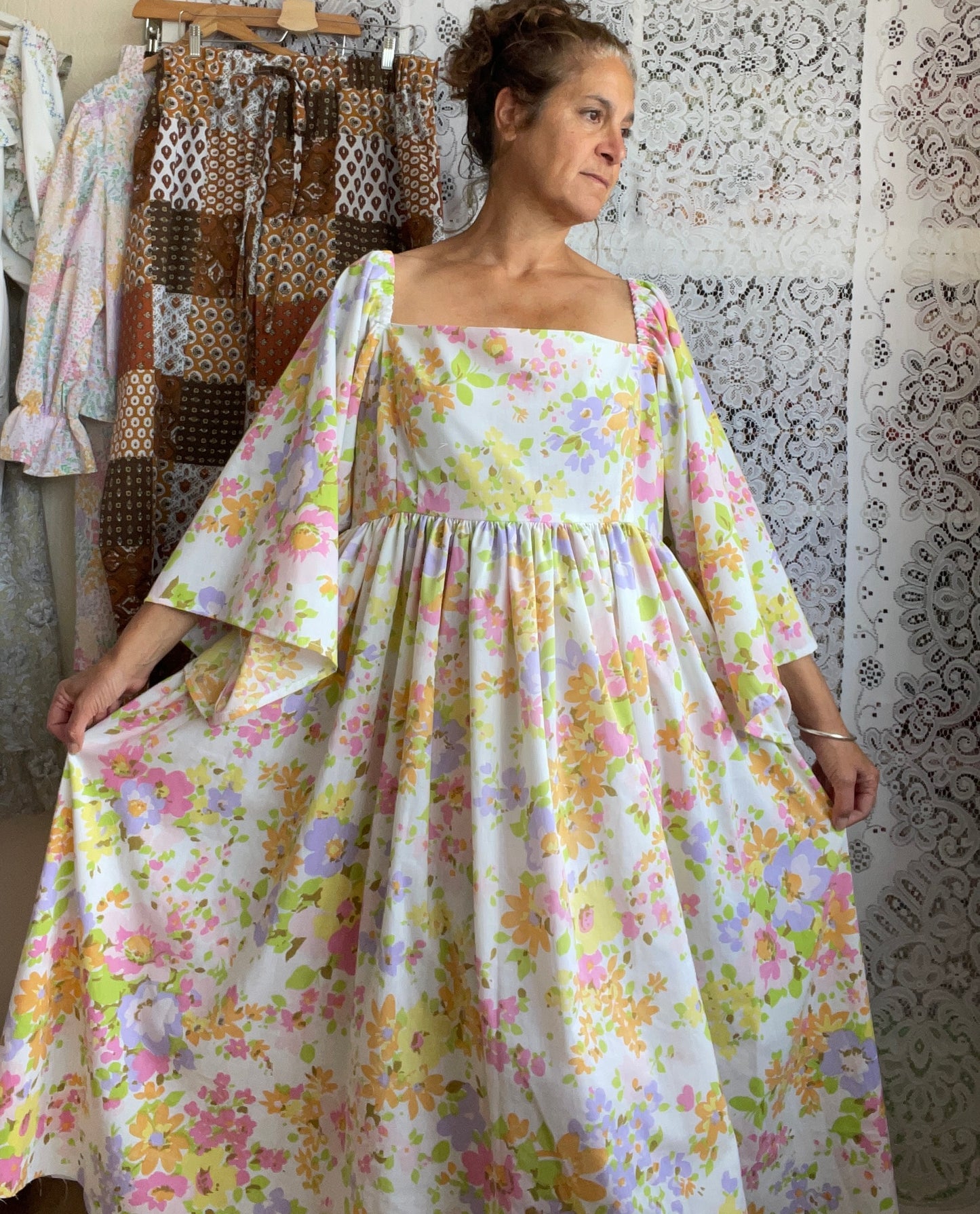 Petra Dress Size 18-26/28