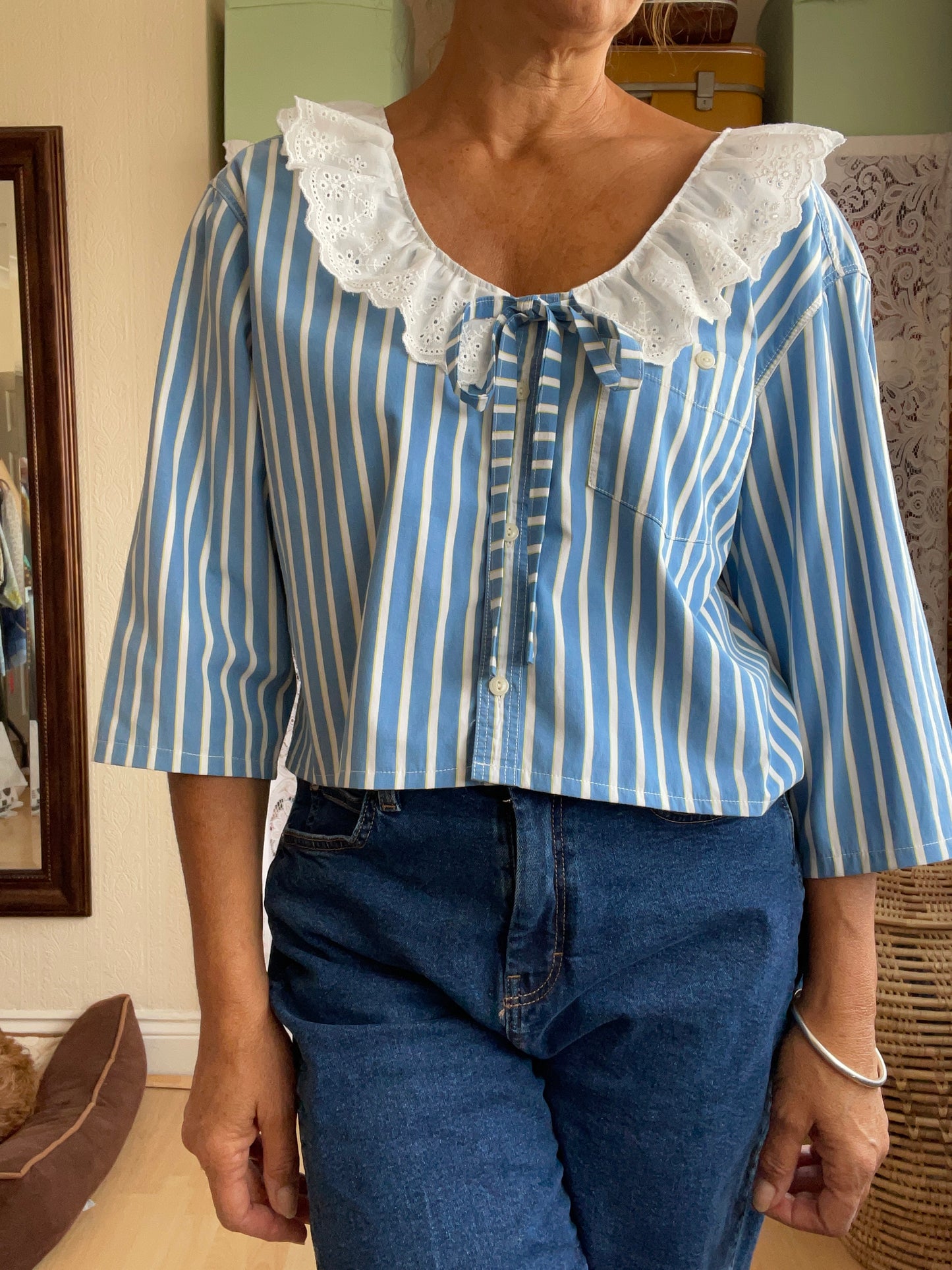 Reworked Shirt Size 12-16