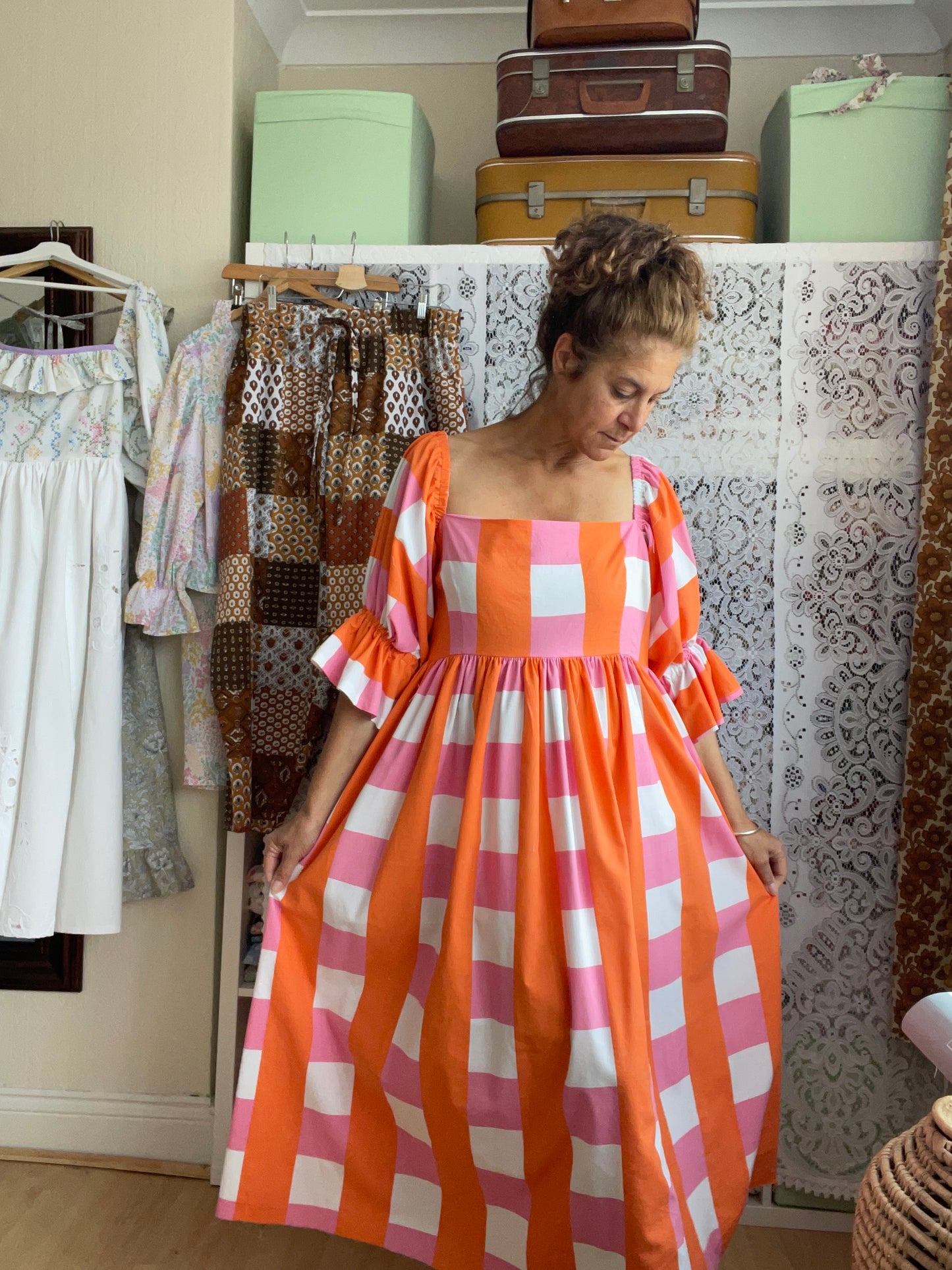 Petra Dress Size 18-24