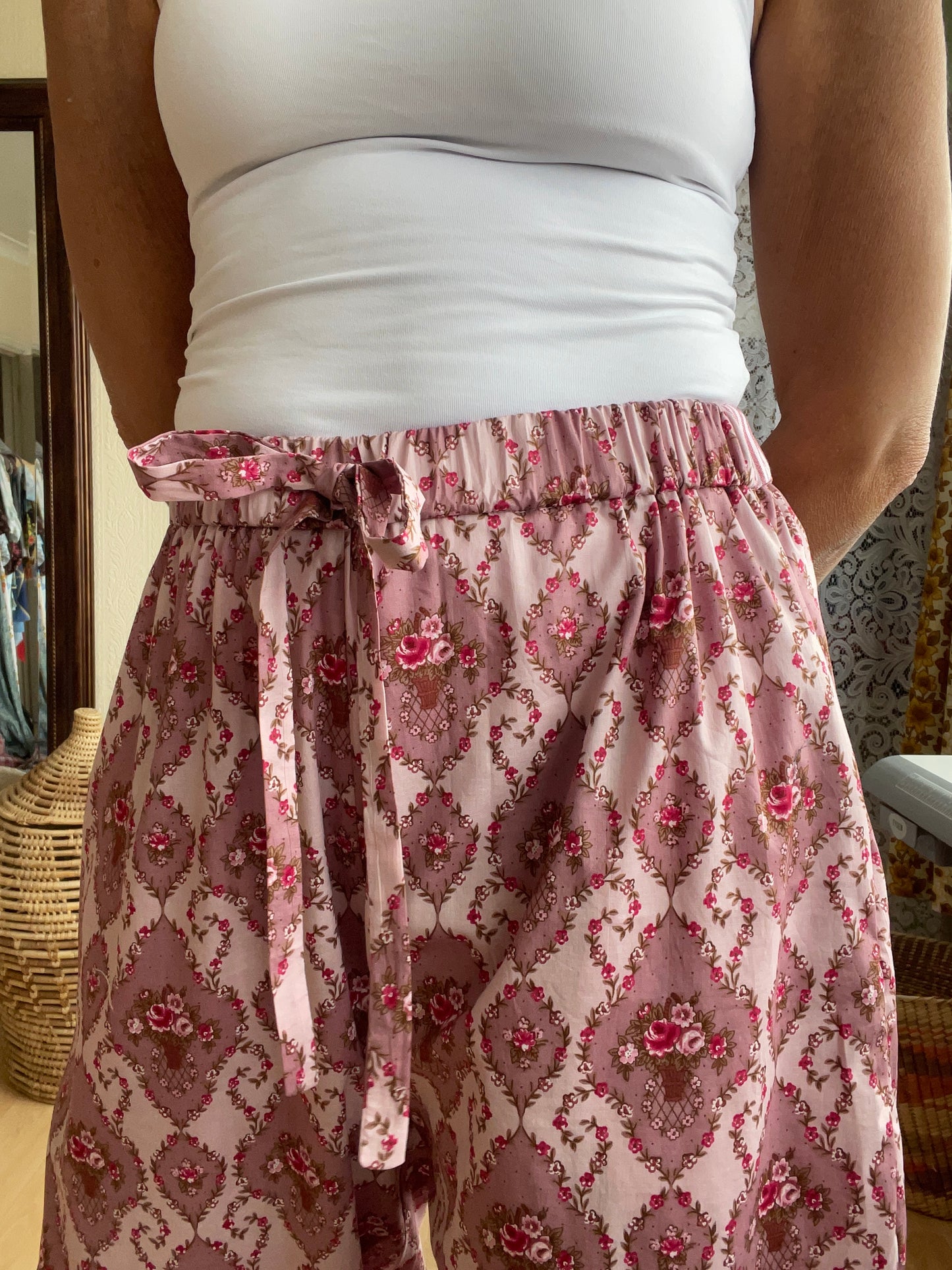 Halo Pants Size 8-10