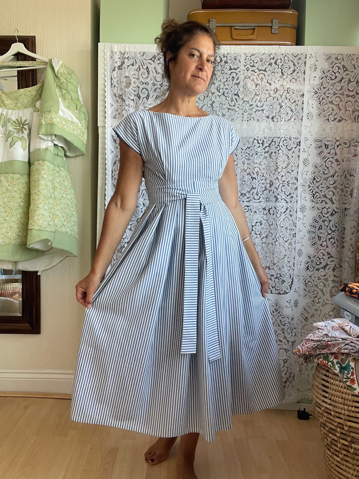 Jemima Dress Size 8-12