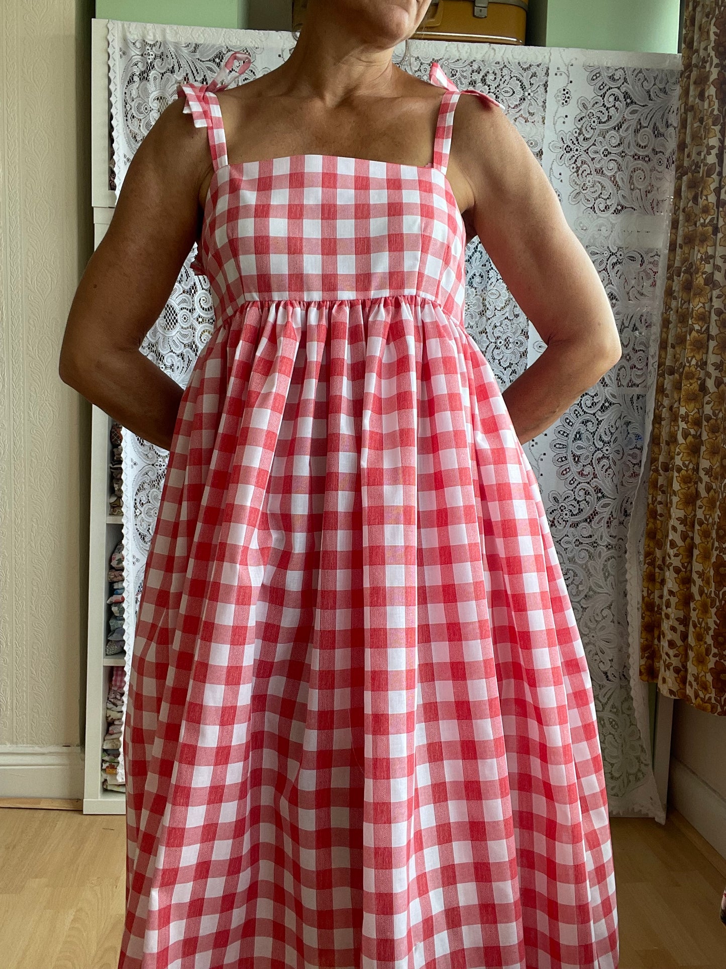 Petra Sundress