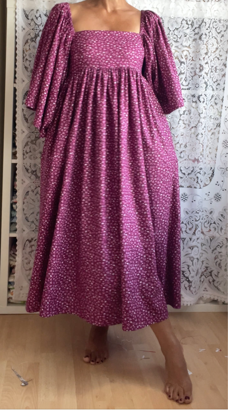 Petra Dress Size 14-18