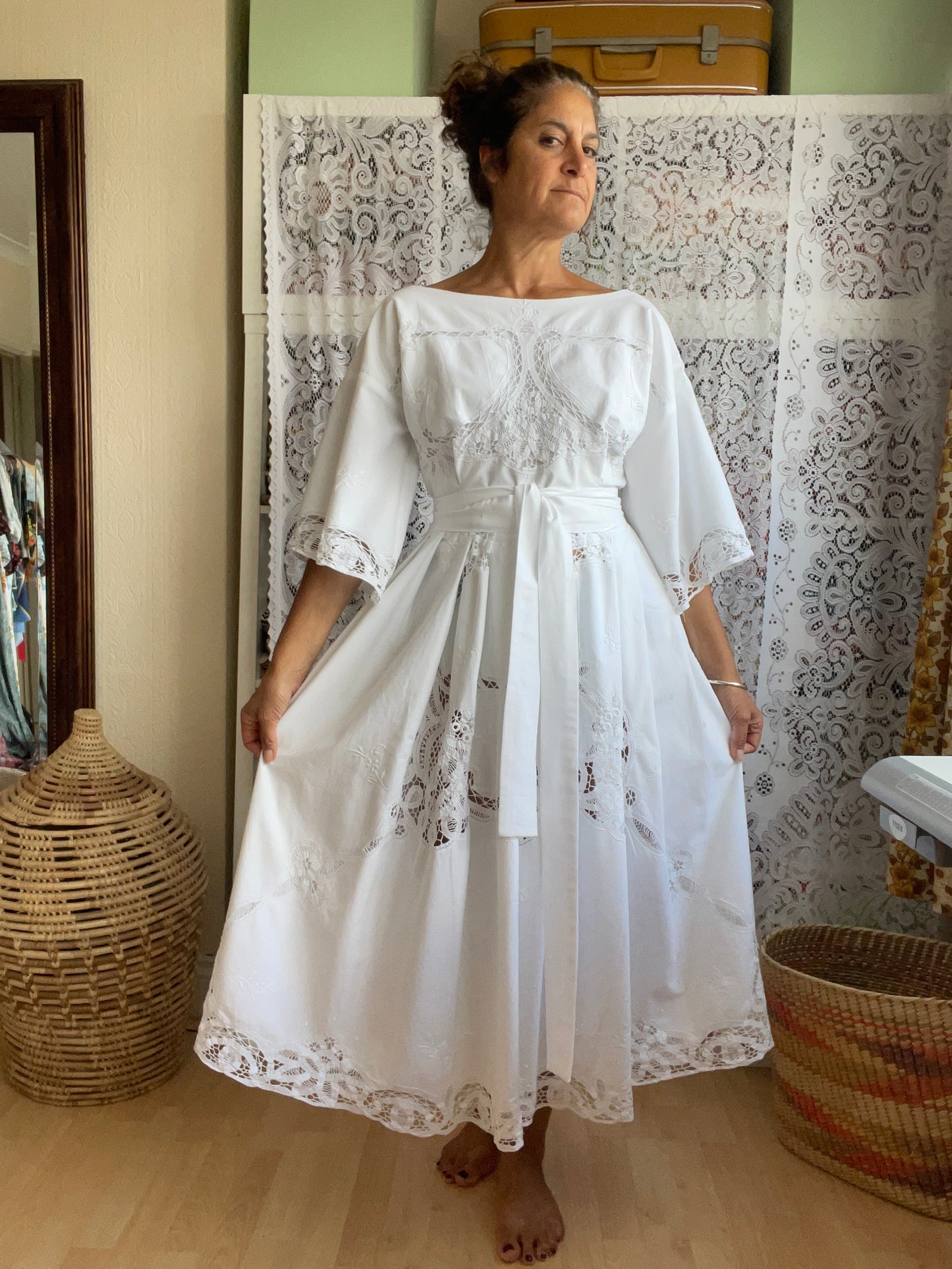 Bella Dress Size 10-16