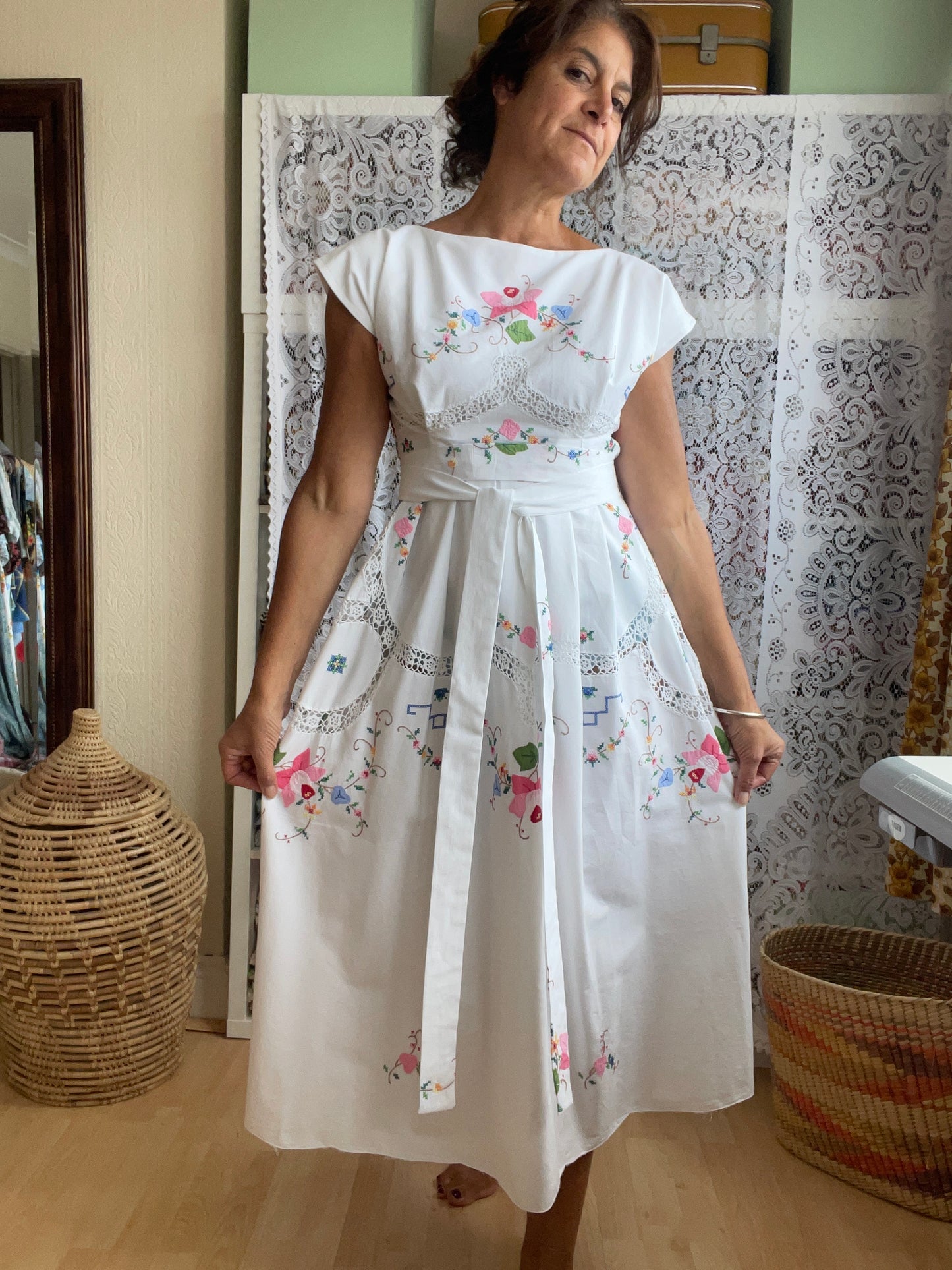 Jemima Dress Size 10-14