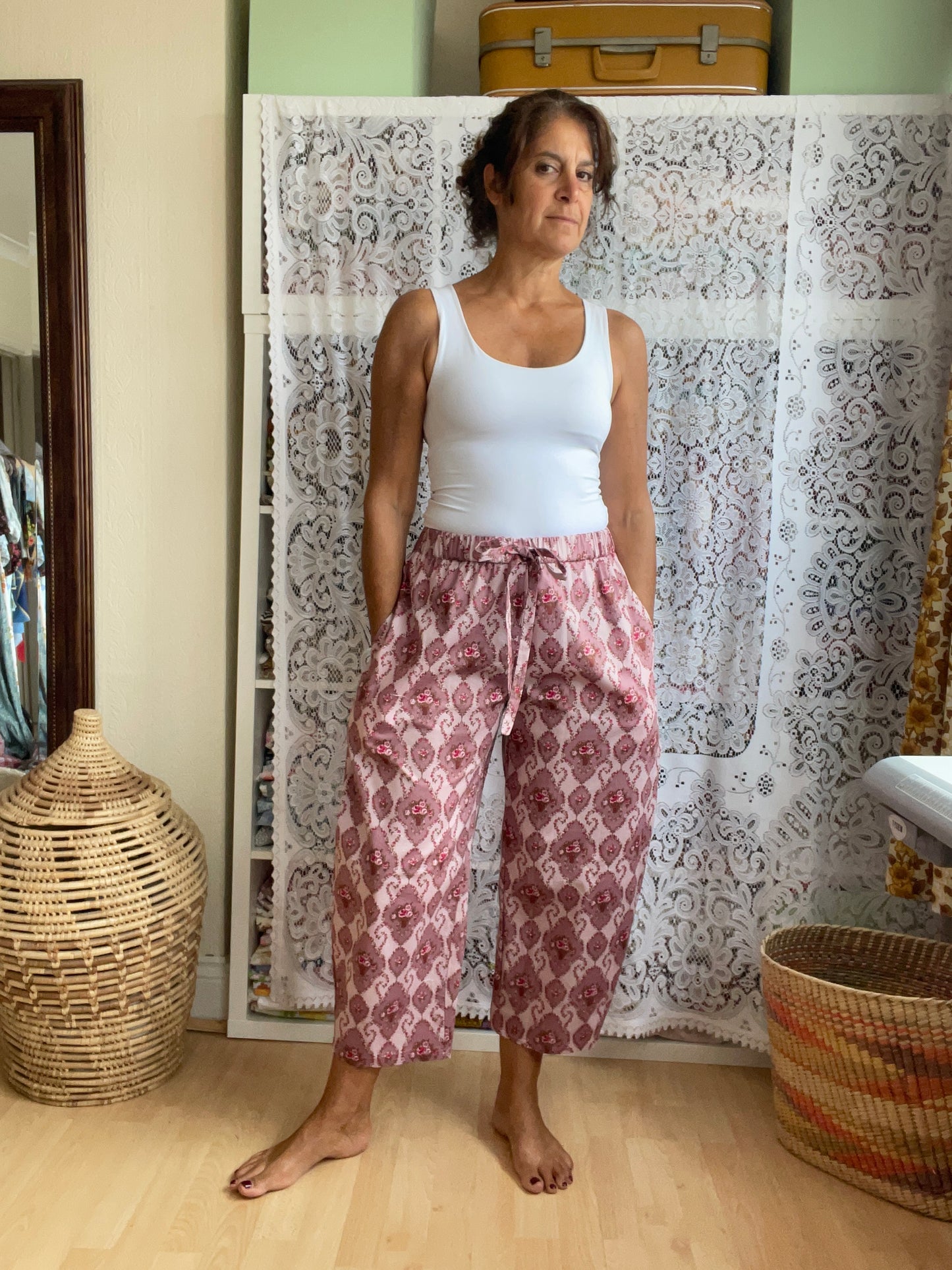 Halo Pants Size 8-10