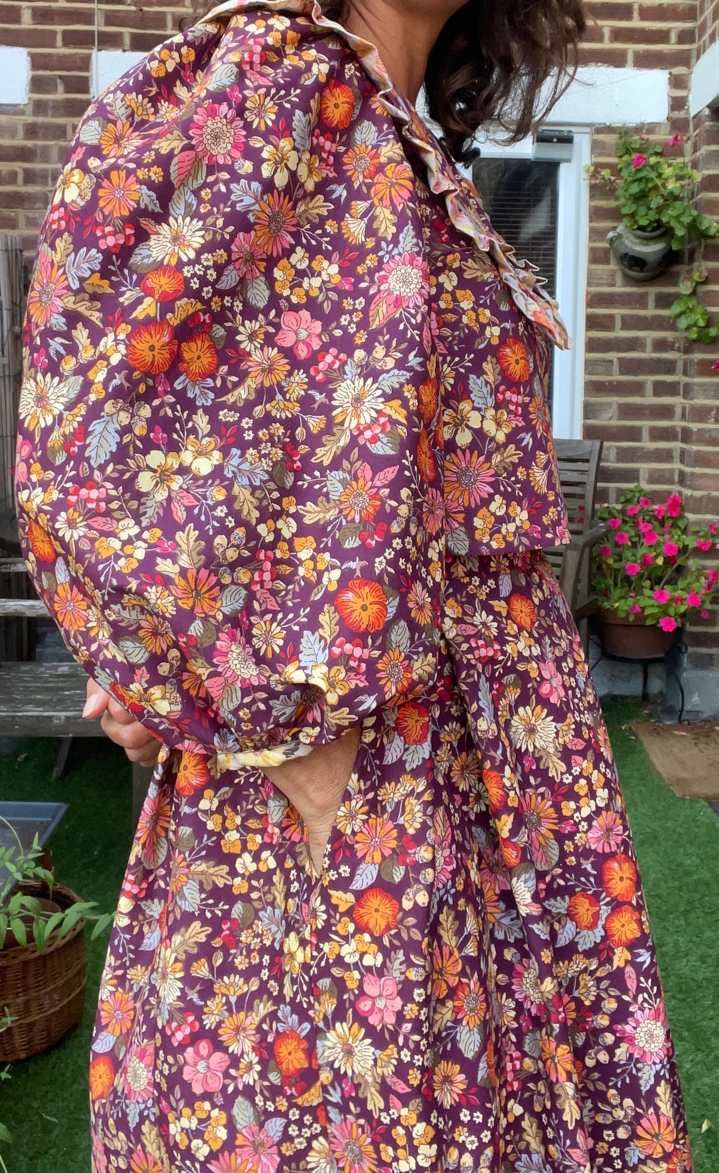 Sadie Top/Set - Skirt & Pants