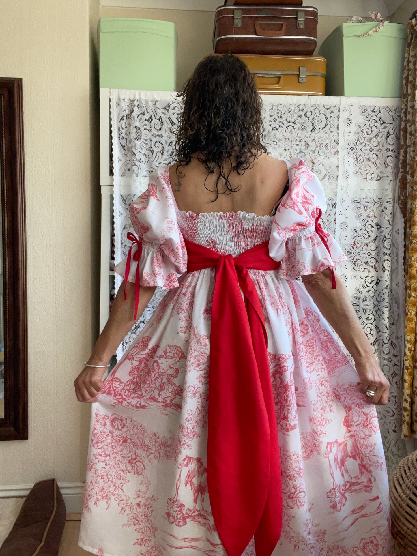 Petra Dress Size 8-14