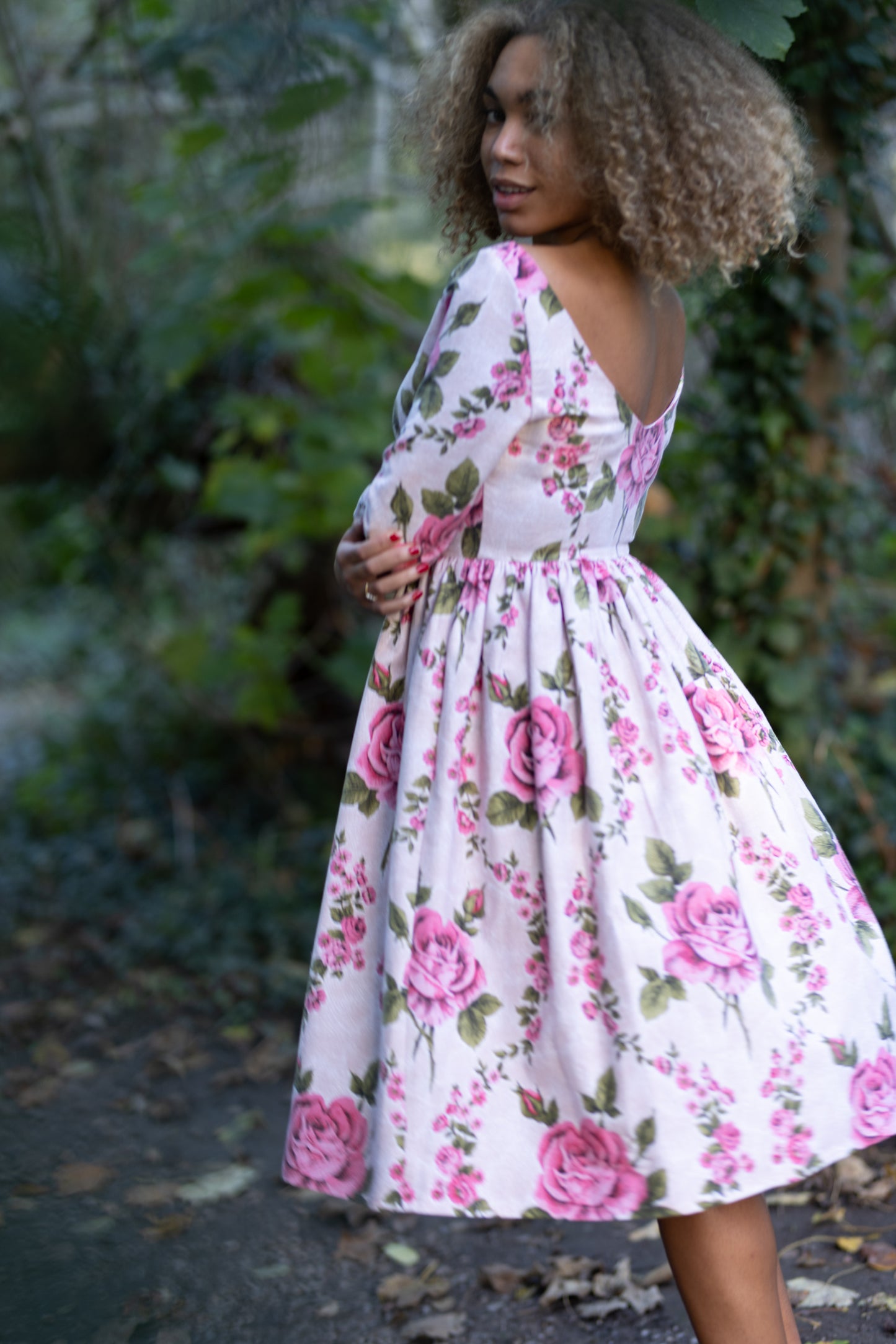 Ready to Ship Bridgette 10-12