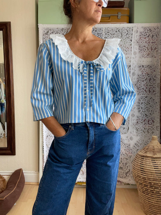 Reworked Shirt Size 12-16