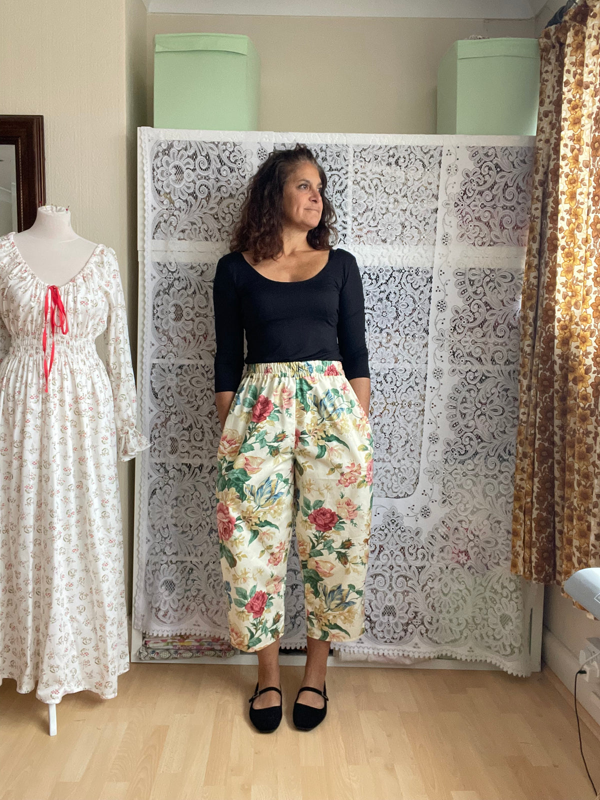 Halo Pants Size 8-10