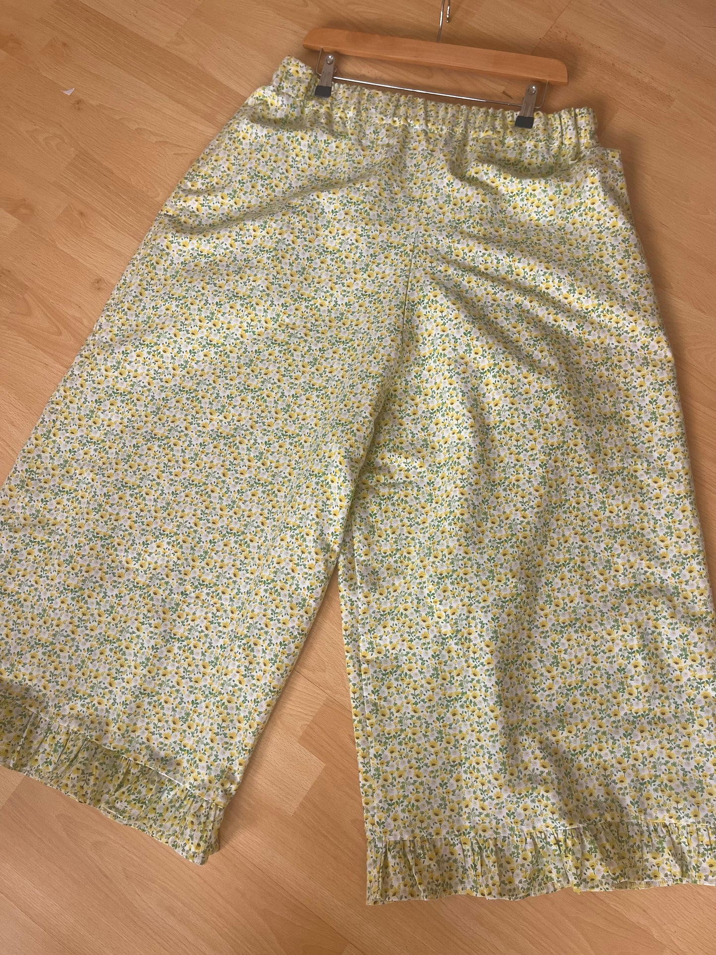 Roma Pants in Softest Vintage Cotton size 16-20