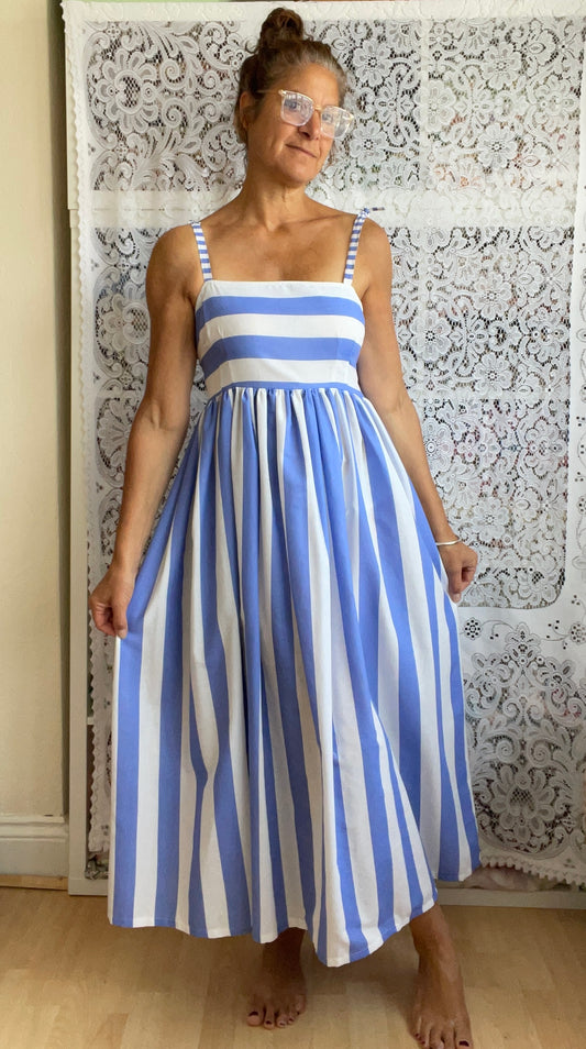 Petra Sun Dress Size 8-14