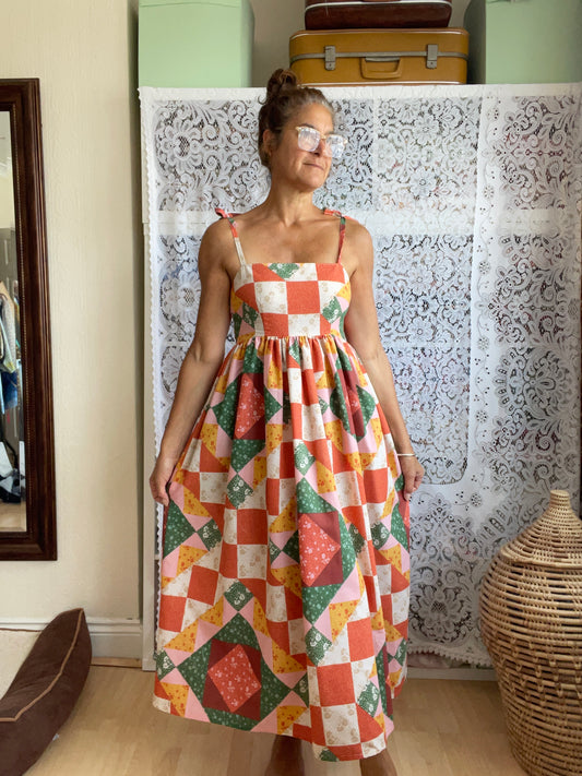 Petra Dress Size 8-14