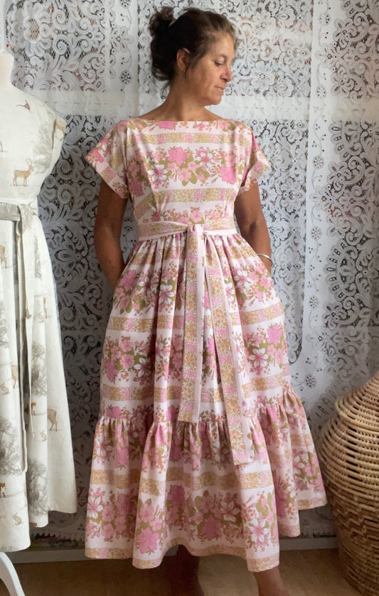 Jemima Dress size 10-14