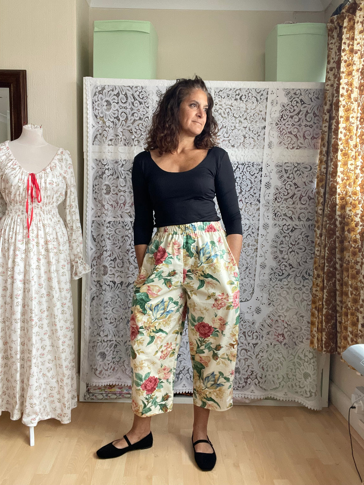 Halo Pants Size 8-10