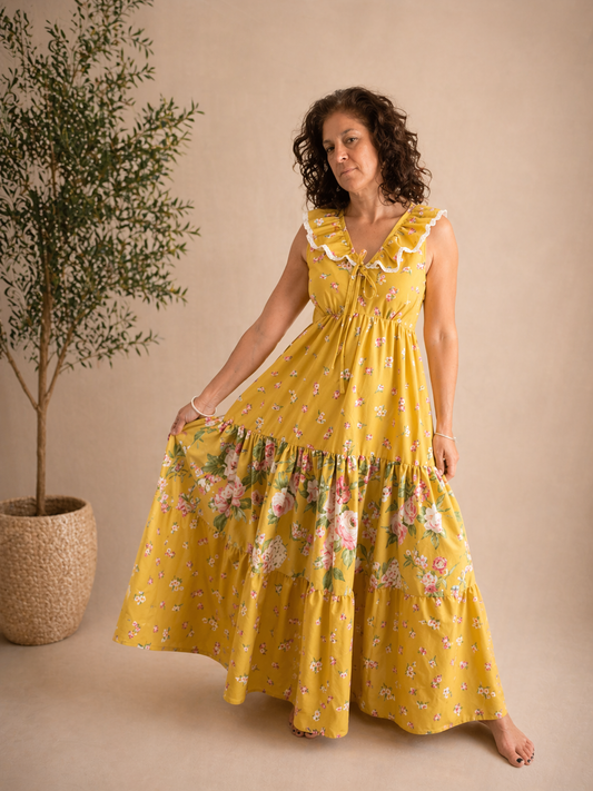 Florence Dress Size 10-12