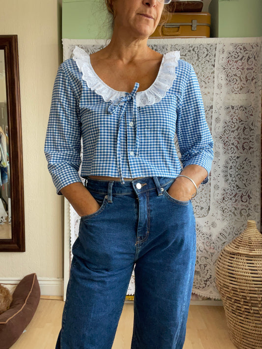 Reworked Shirt Size 8-12