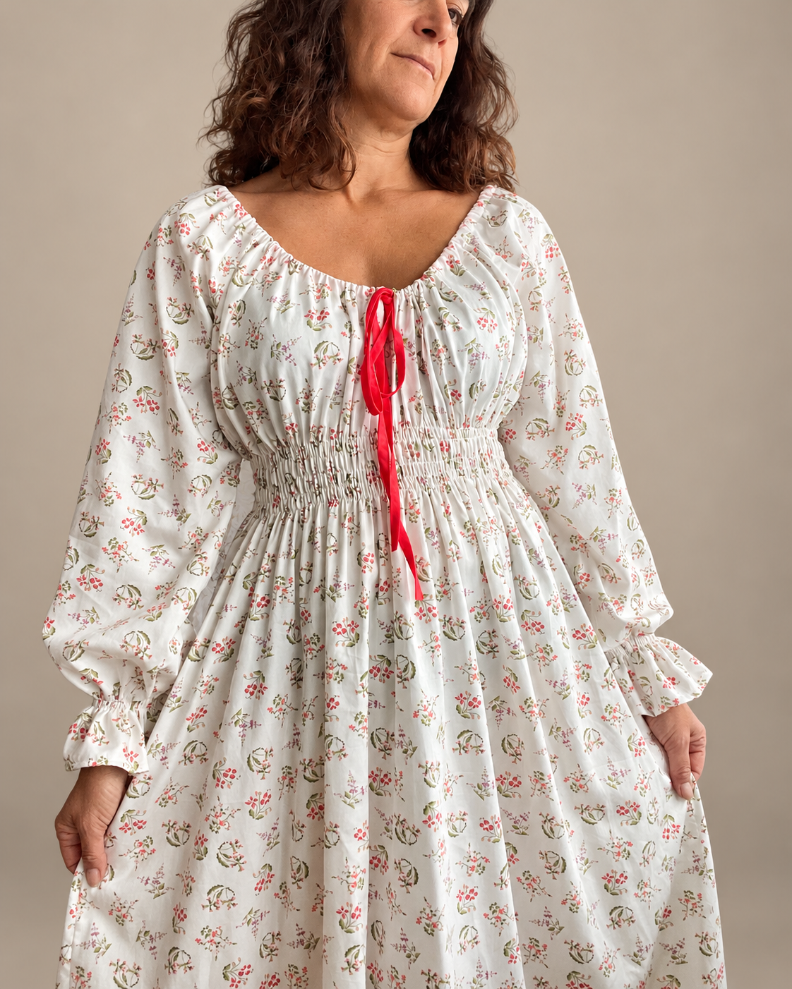 Sunday Dress
