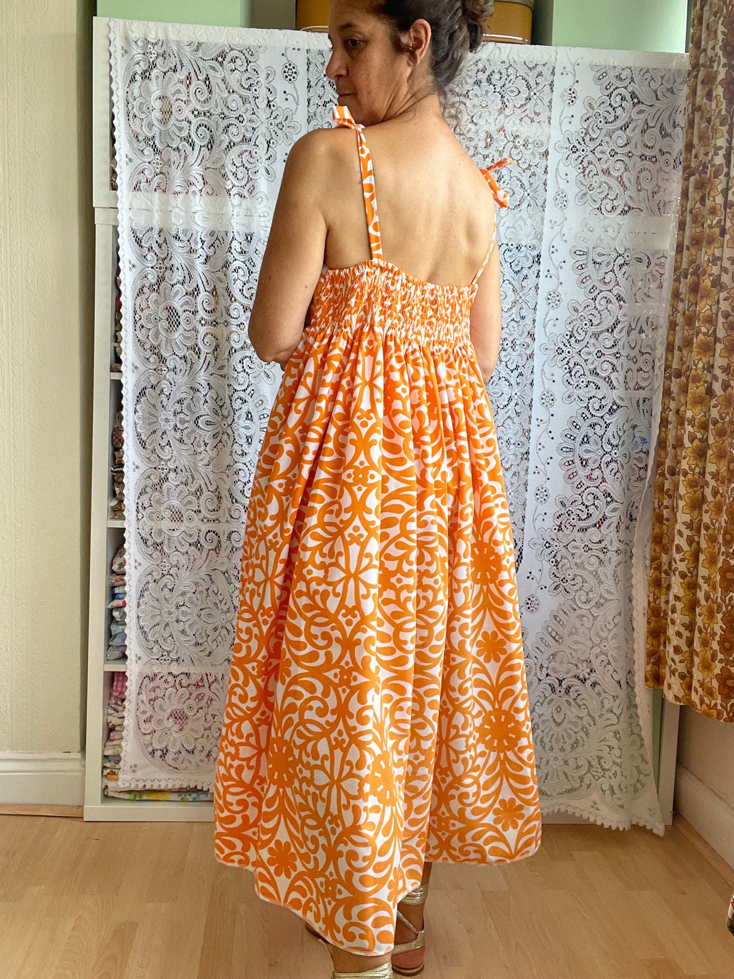 Petra Sundress