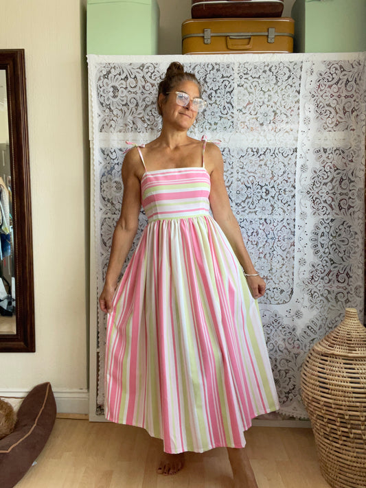 Petra Sun Dress Size 12-18