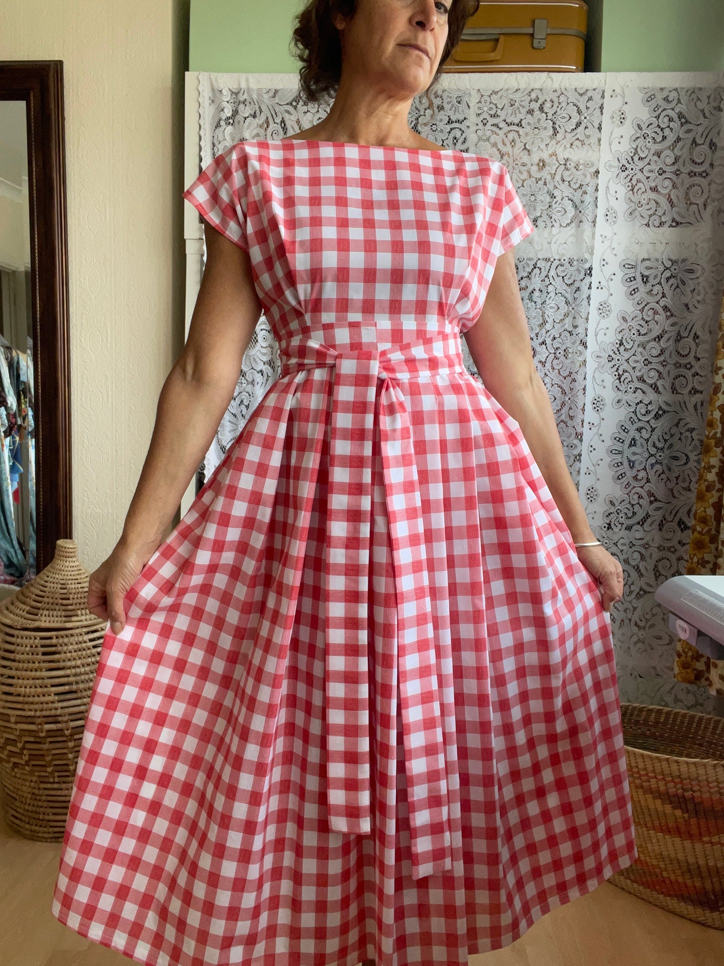 Jemima Dress Size 10-14