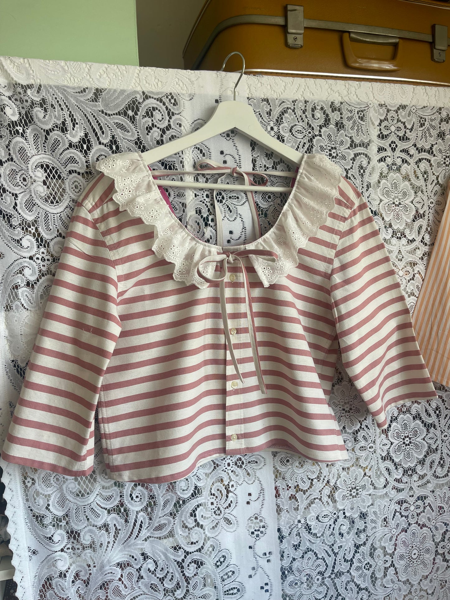 Reworked Shirt Size 10-14