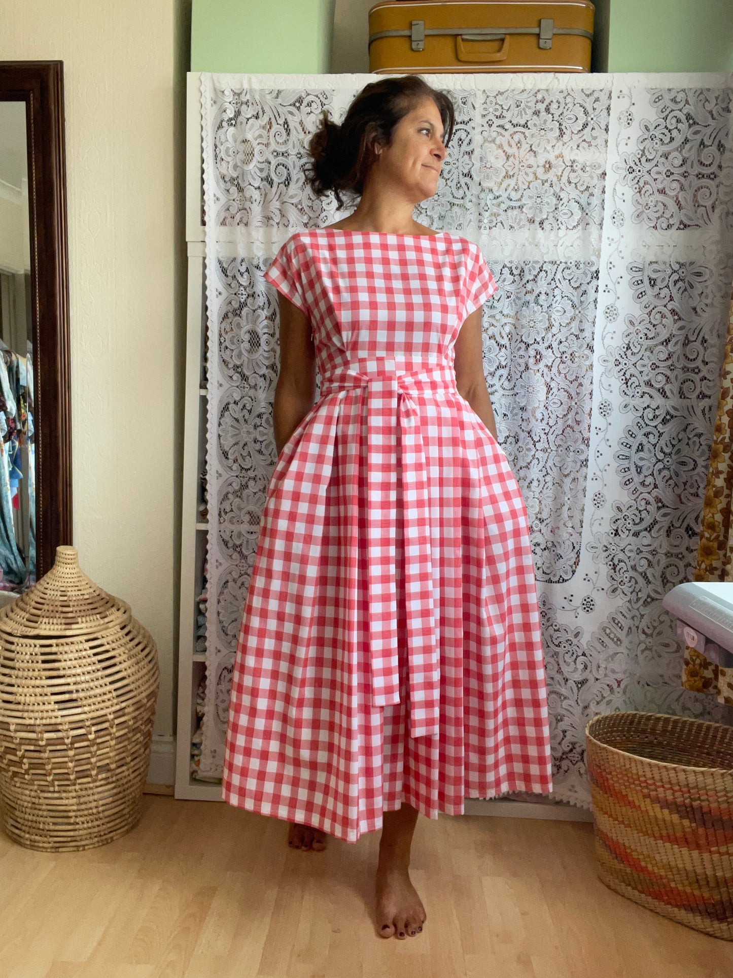 Jemima Dress Size 10-14