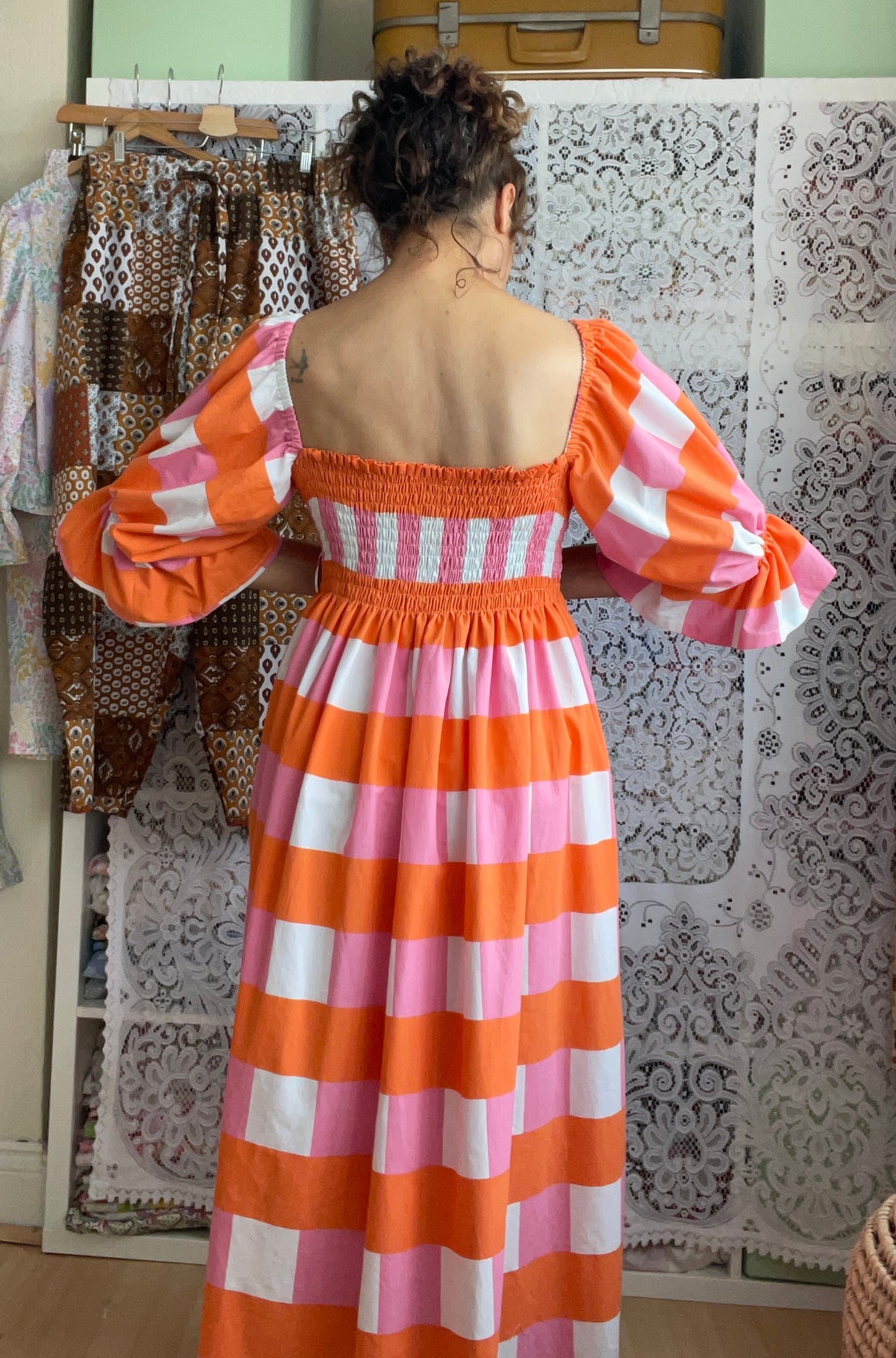 Petra Dress Size 18-24