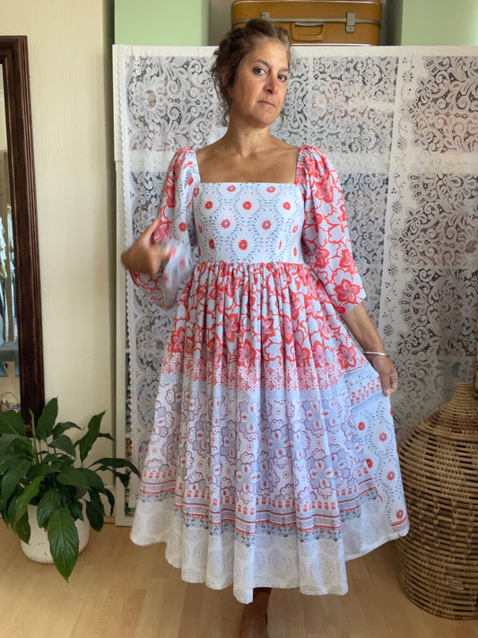 Petra Dress Size 10-14