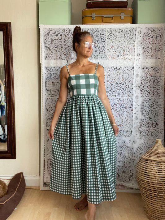 Petra Sun Dress Size 12-16