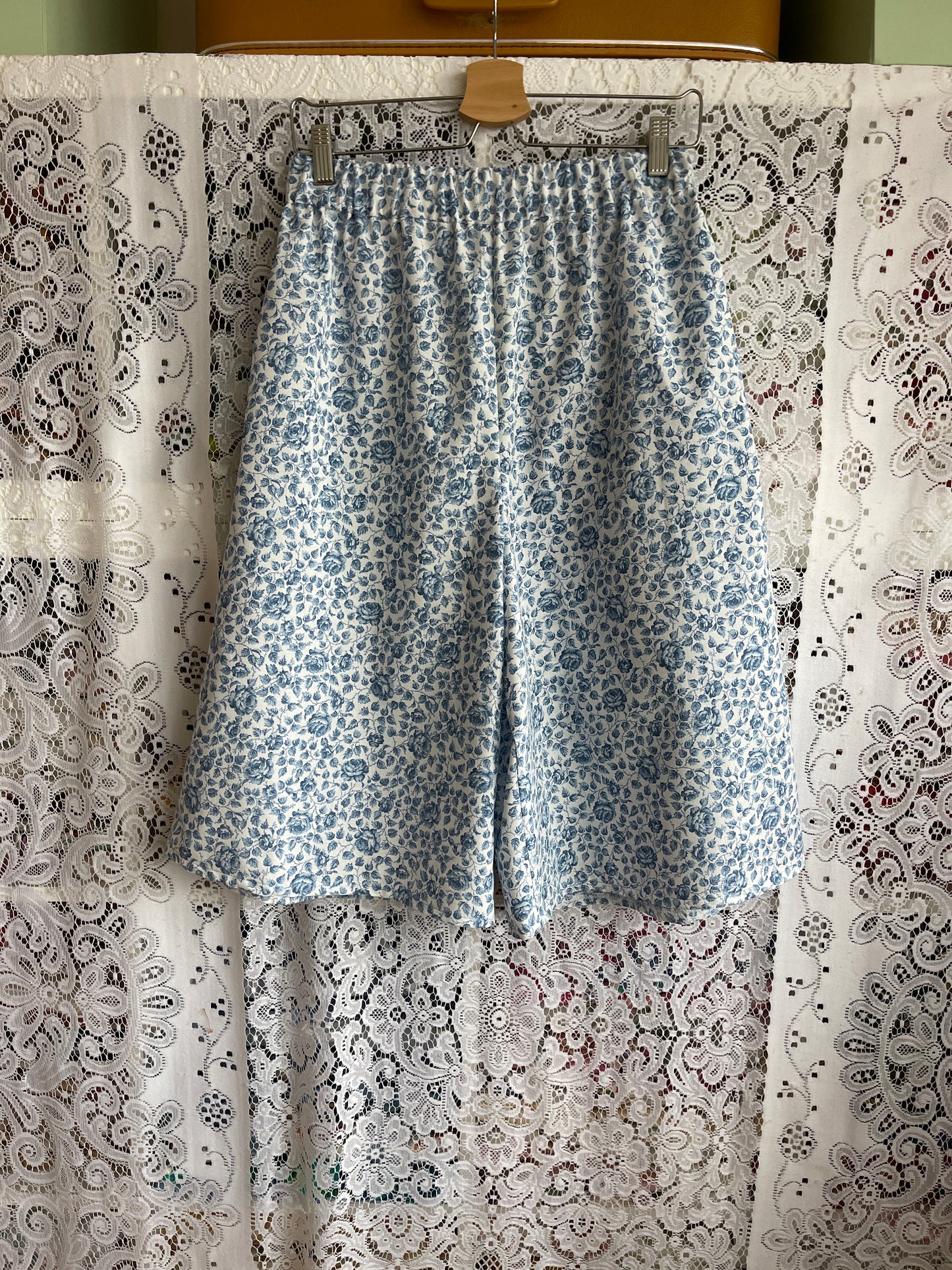 Coulotte Shorts
