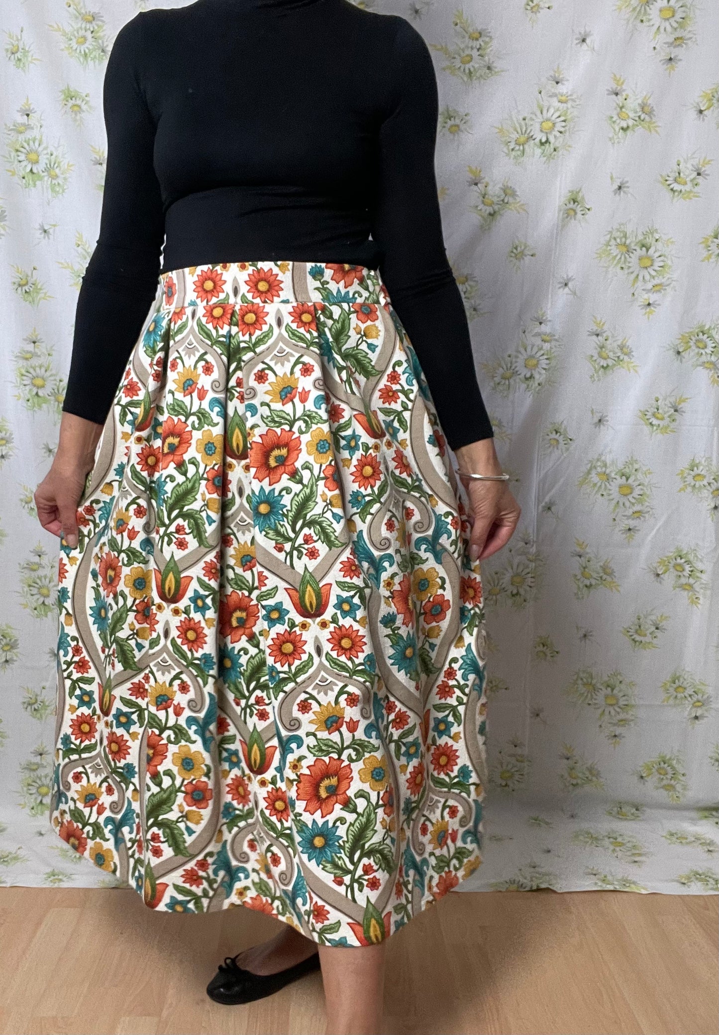 Sadie Skirt 10-16