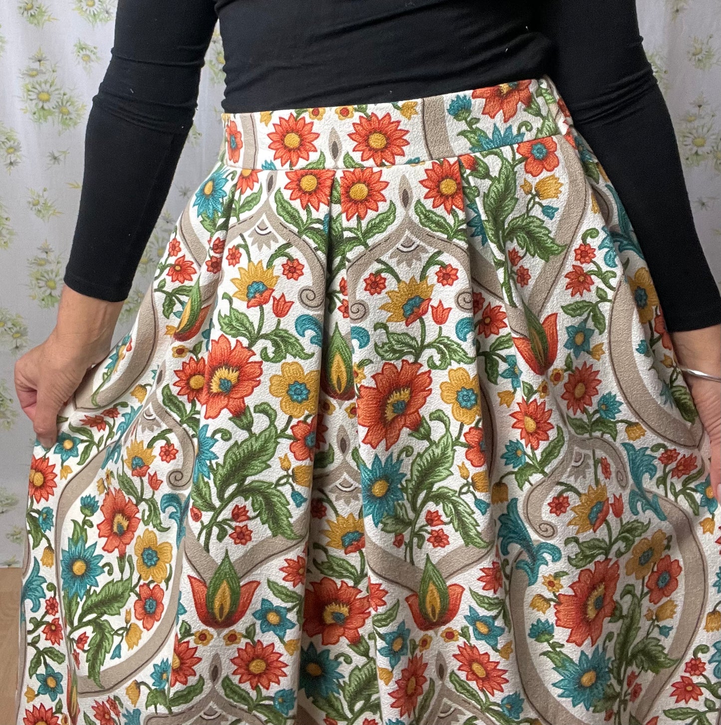 Sadie Skirt 10-16