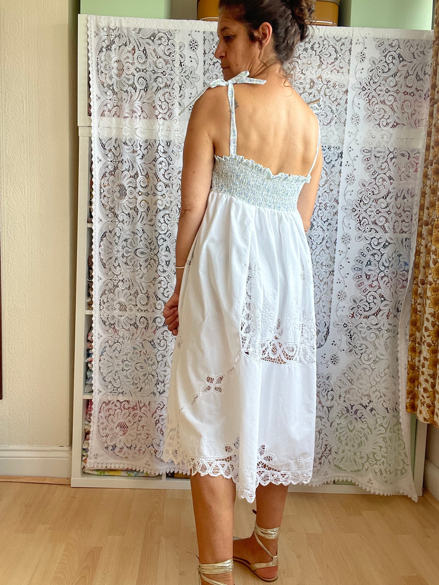 Petra Sundress 8-12