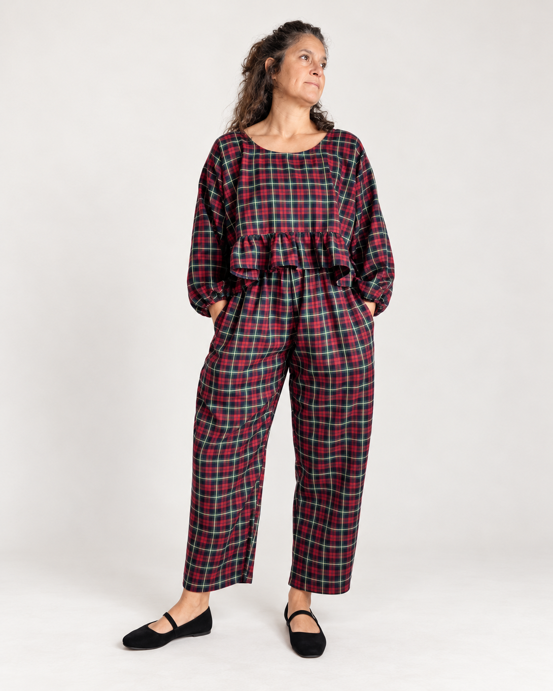 Halo Pants & Top