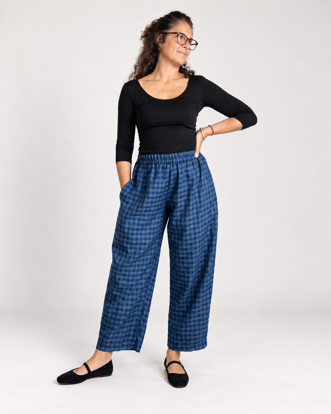 Halo Pants & Top