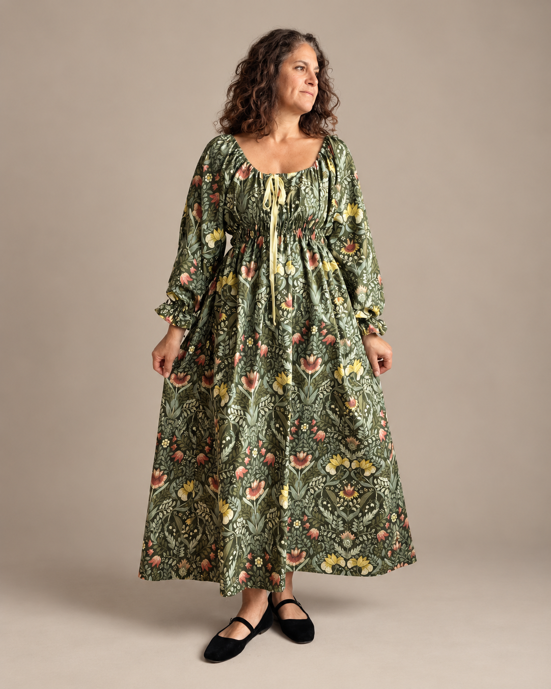Sunday Dress