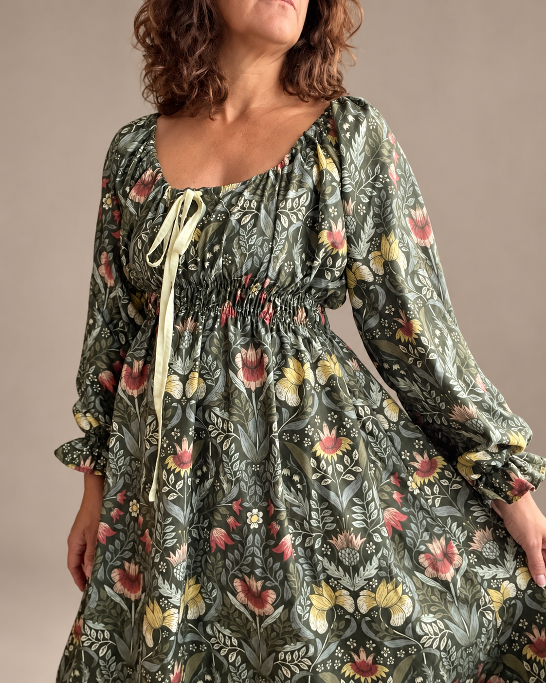 Sunday Dress