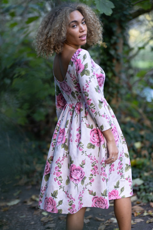 Ready to Ship Bridgette 10-12